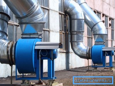 High-quality ventilation provides a comfortable microclimate at the workplace. High-quality ventilation provides a comfortable microclimate at the workplace.