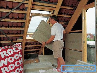 High-quality heating is impossible without proper insulation of the roof. High-quality heating is impossible without proper insulation of the roof.