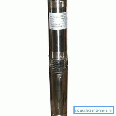 A quality submersible pump is capable of maintaining a pressure of 65 meters with a power of only 250 watts. A quality submersible pump is capable of maintaining a pressure of 65 meters with a power of only 250 watts.