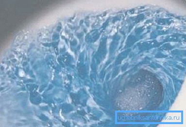 High-quality drainage is very important for comfortable use of the toilet bowl. High-quality drainage is very important for comfortable use of the toilet bowl.