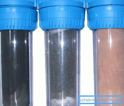 The water quality in shallow wells often leaves much to be desired, which means it is worth using water filters to clean it The water quality in shallow wells often leaves much to be desired, which means it is worth using water filters to clean it