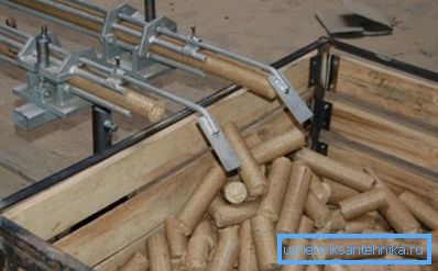How to make pellets.
