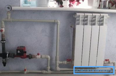 How electrode household boilers are installed in the heating system How electrode household boilers are installed in the heating system