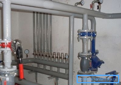 Like any engineering system, plumbing needs to be calculated. Like any engineering system, plumbing needs to be calculated.