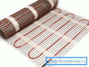 How to heat a house with electricity using heating mats How to heat a house with electricity using heating mats