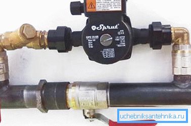 How to install a heating pump with bypass How to install a heating pump with bypass