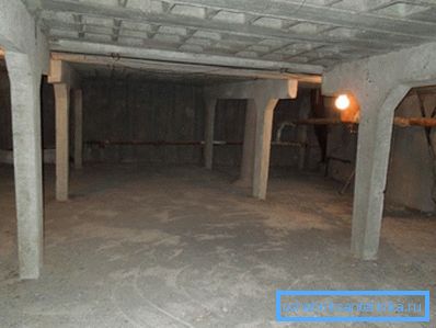 As a rule, the section corresponds to the size of the entrance. As a rule, the section corresponds to the size of the entrance.