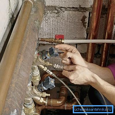 How is the adjustment and adjustment of the heating system at home How is the adjustment and adjustment of the heating system at home