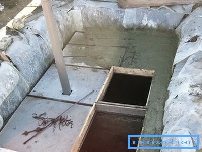 How does a septic tank work