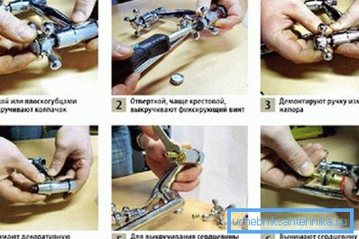 How to make a tap so that water does not drip without plumbing How to make a tap so that water does not drip without plumbing