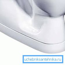 How to make the toilet taller? You can use a special platform lining How to make the toilet taller? You can use a special platform lining