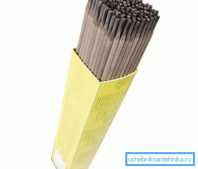 How to choose an electrode for welding How to choose an electrode for welding