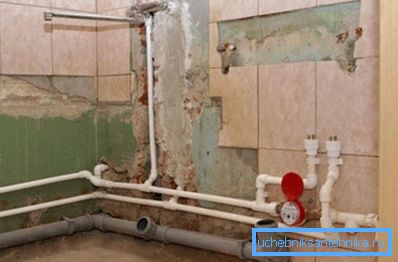 How to replace the sewer in the bathroom How to replace the sewer in the bathroom