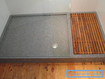 Stone pallet - top quality