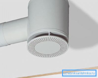 Static pressure chamber with diffuser. Static pressure chamber with diffuser.