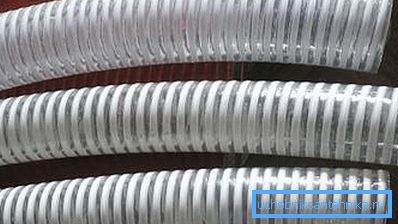 Sewer pipe with similar characteristics, designed to create transitions between consumption sources and the main system Sewer pipe with similar characteristics, designed to create transitions between consumption sources and the main system