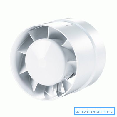 Channel fan Vents 100 VKO Turbo. Power consumption - 16 watts. Channel fan Vents 100 VKO Turbo. Power consumption - 16 watts.