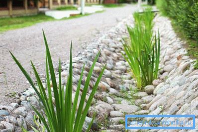 1212 Cobblestone ditch