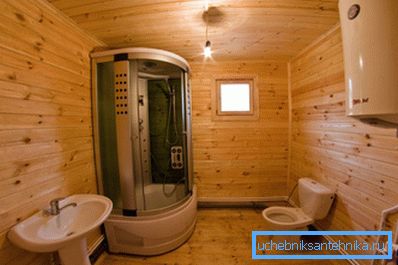 Capital construction allows you to use a wider list of solutions for heating. Capital construction allows you to use a wider list of solutions for heating.