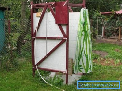 Plastic sheathed frame Plastic sheathed frame