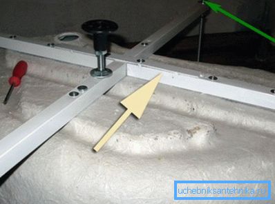 Pallet frame Pallet frame