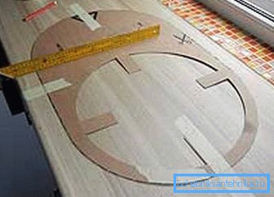Cardboard pattern for the implementation of markup. Cardboard pattern for the implementation of markup.