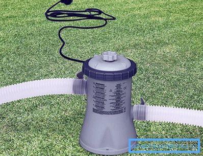 Cartridge filter pump Intex Cartridge filter pump Intex