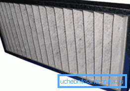 Filters for ventilation - types and their features