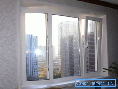 Each window is an additional source of heat loss. Each window is an additional source of heat loss.