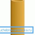 Ceramic pipe, which is used to create a system of outlet, the combustion products of the furnace Ceramic pipe, which is used to create a system of outlet, the combustion products of the furnace