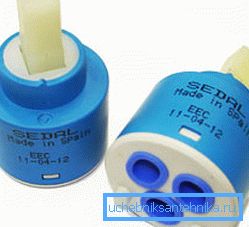 Ceramic cartridges Ceramic cartridges