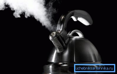 Boiling is not a panacea Boiling is not a panacea
