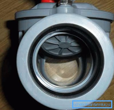 Valve open Valve open