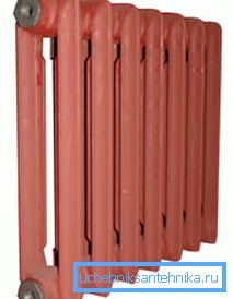 Classic cast iron radiator Classic cast iron radiator