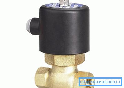 Classic electromagnetic faucet for water Classic electromagnetic faucet for water