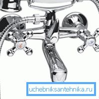 Classic shower mixer Classic shower mixer