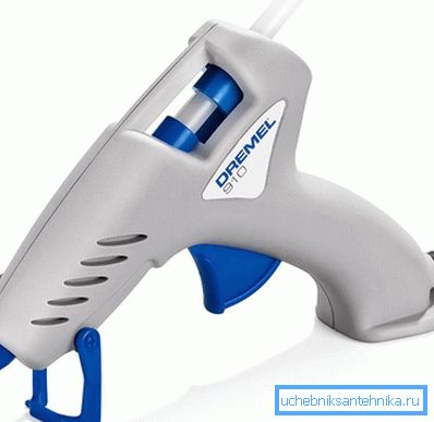 Glue gun Glue gun