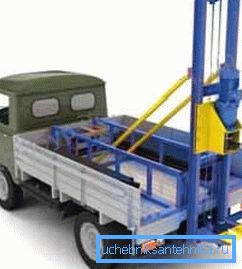 Wheel version AKVABUR-B7-CAR for maximum mobility Wheel version AKVABUR-B7-CAR for maximum mobility