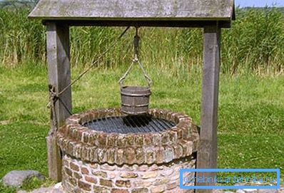Well - the most economical way to provide water at the dacha Well - the most economical way to provide water at the dacha