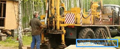 Core drilling method.