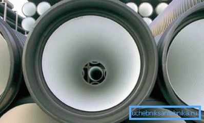Rings of this type have special grooves to ensure a tight connection with the additional use of sealant Rings of this type have special grooves to ensure a tight connection with the additional use of sealant