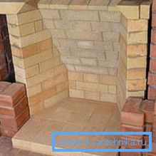 Combined use of refractory and heat resistant materials Combined use of refractory and heat resistant materials