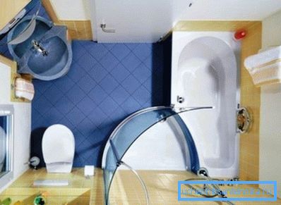 Combined versions may have the most unusual configurations.