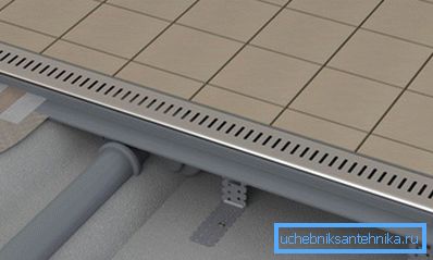 Communications are located below the floor level. Communications are located below the floor level.