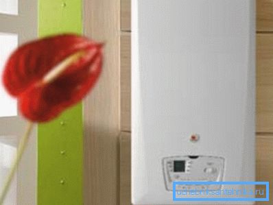 Compact hinged boilers.
