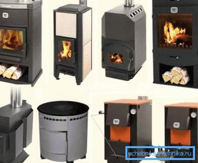 The company offers various stoves and heating boilers Teplodar The company offers various stoves and heating boilers Teplodar
