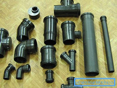 Sewer Pipe Kit