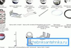 Complete set of radiators from BASE, ALP, ALUM, FORZA Complete set of radiators from BASE, ALP, ALUM, FORZA
