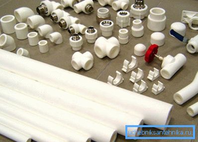 Accessories for the metalplastic pipeline Accessories for the metalplastic pipeline