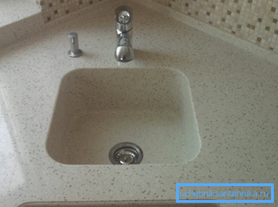Composite Marble Sink Composite Marble Sink
